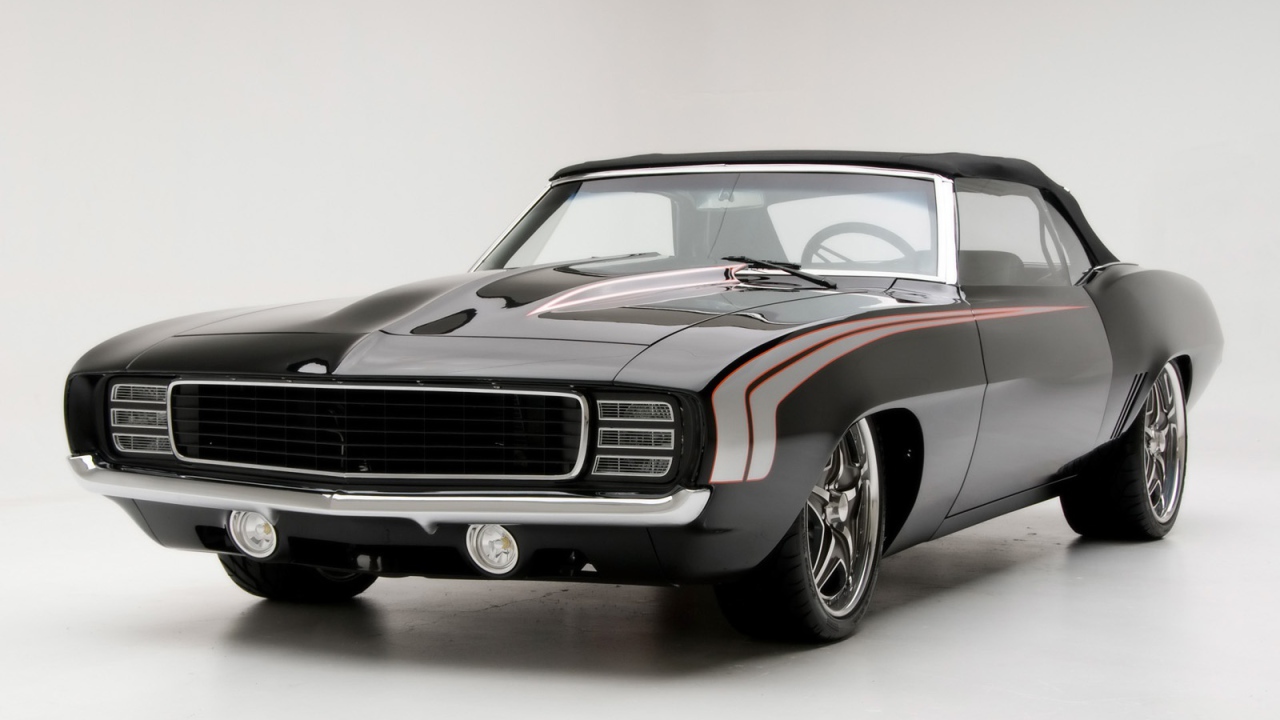 Крутой автомобиль