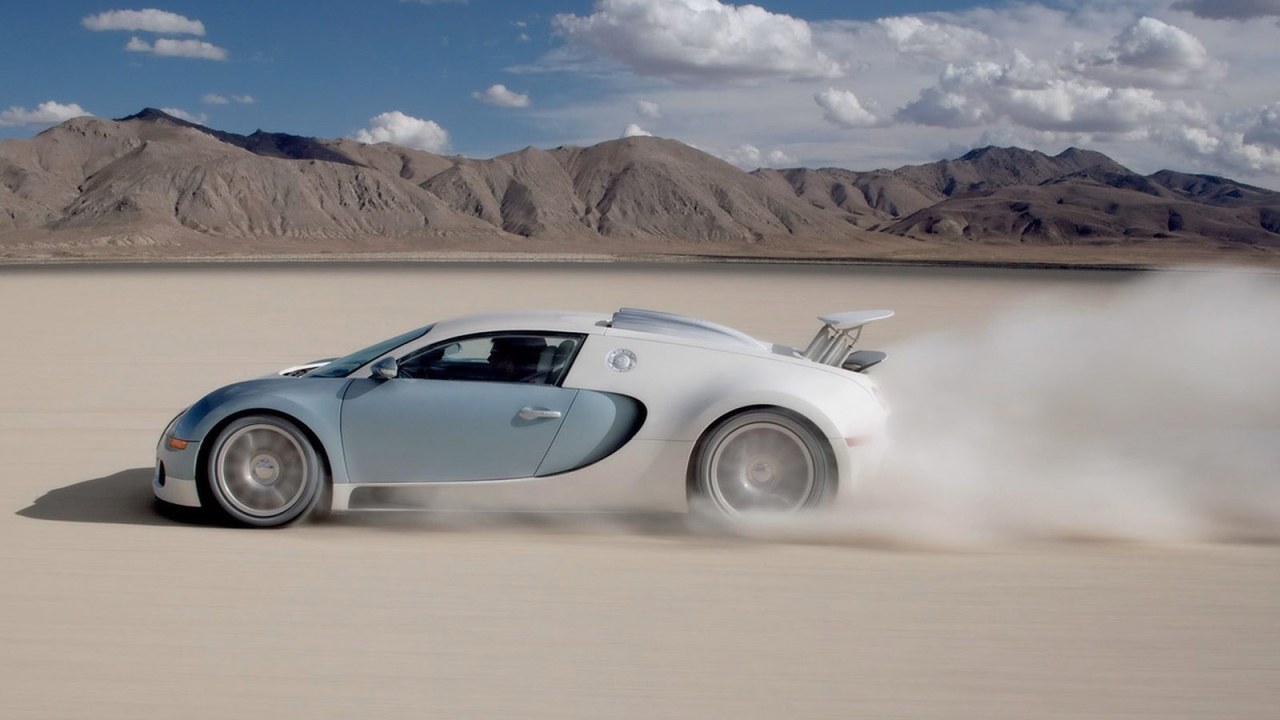 Гонки в пустыне