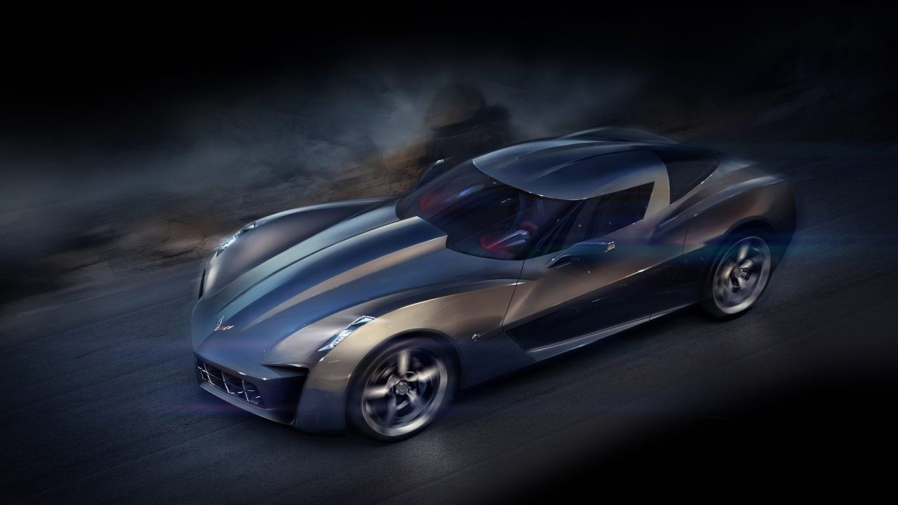 Быстрый автомобиль