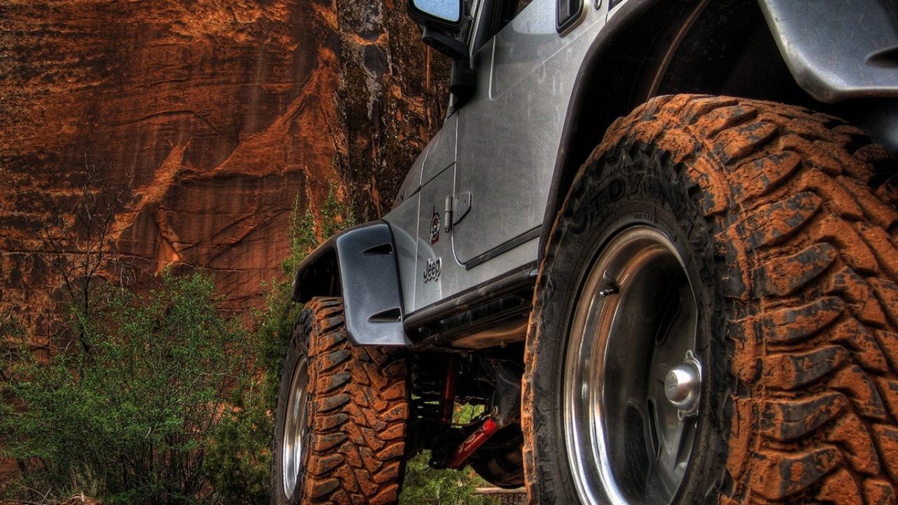 Внедорожник