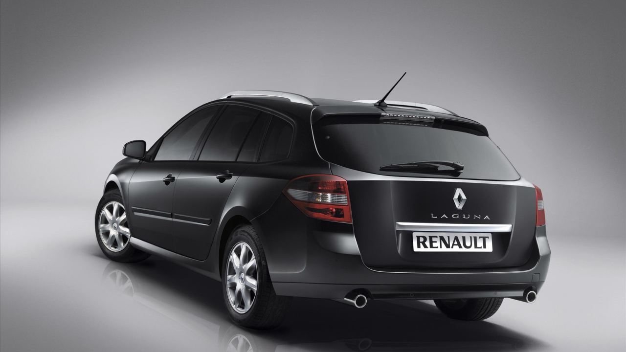 Renault Laguna