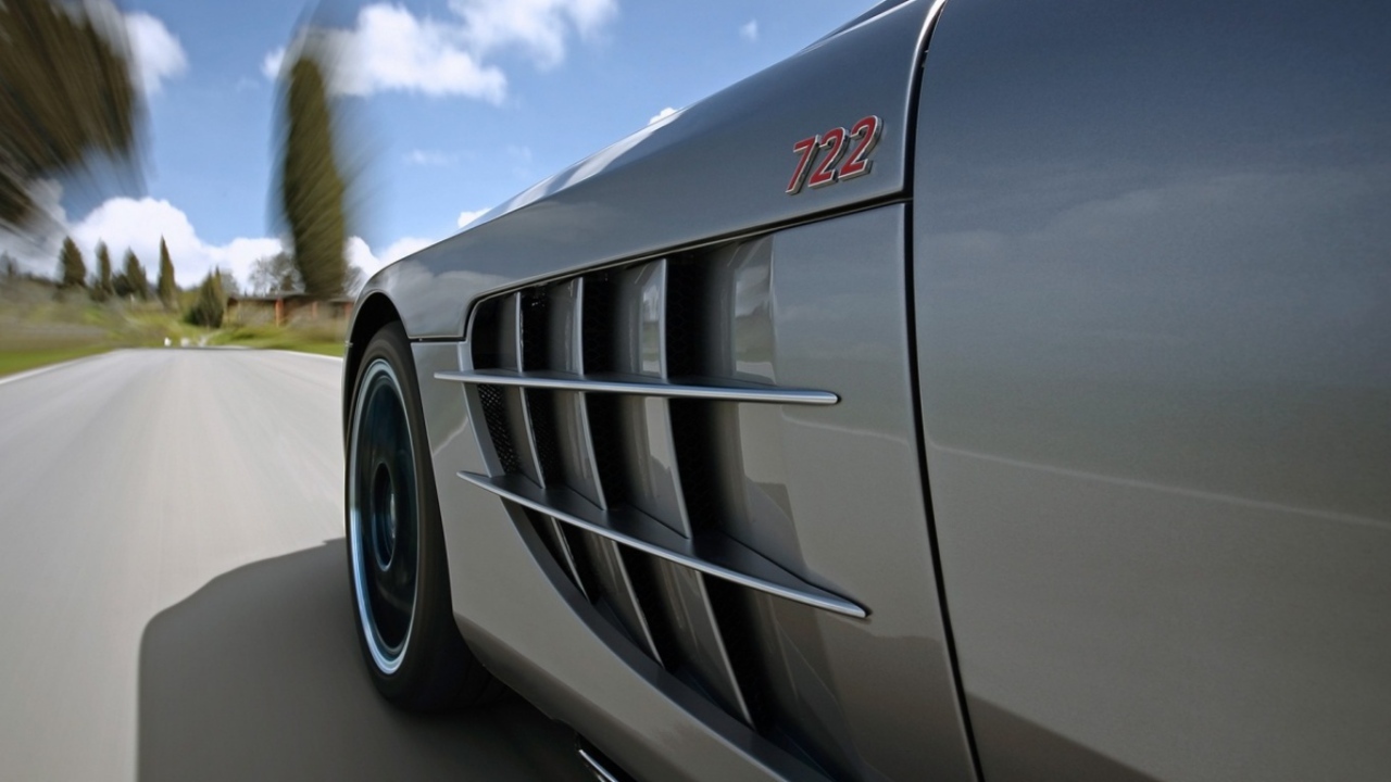 Четырехколесный зверь