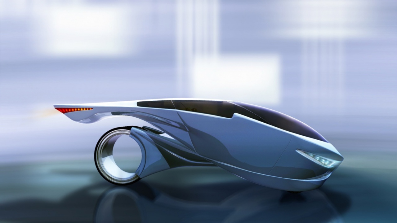 Peugeot 609 концепт