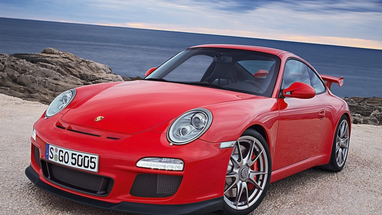 911 gt3 Porsche