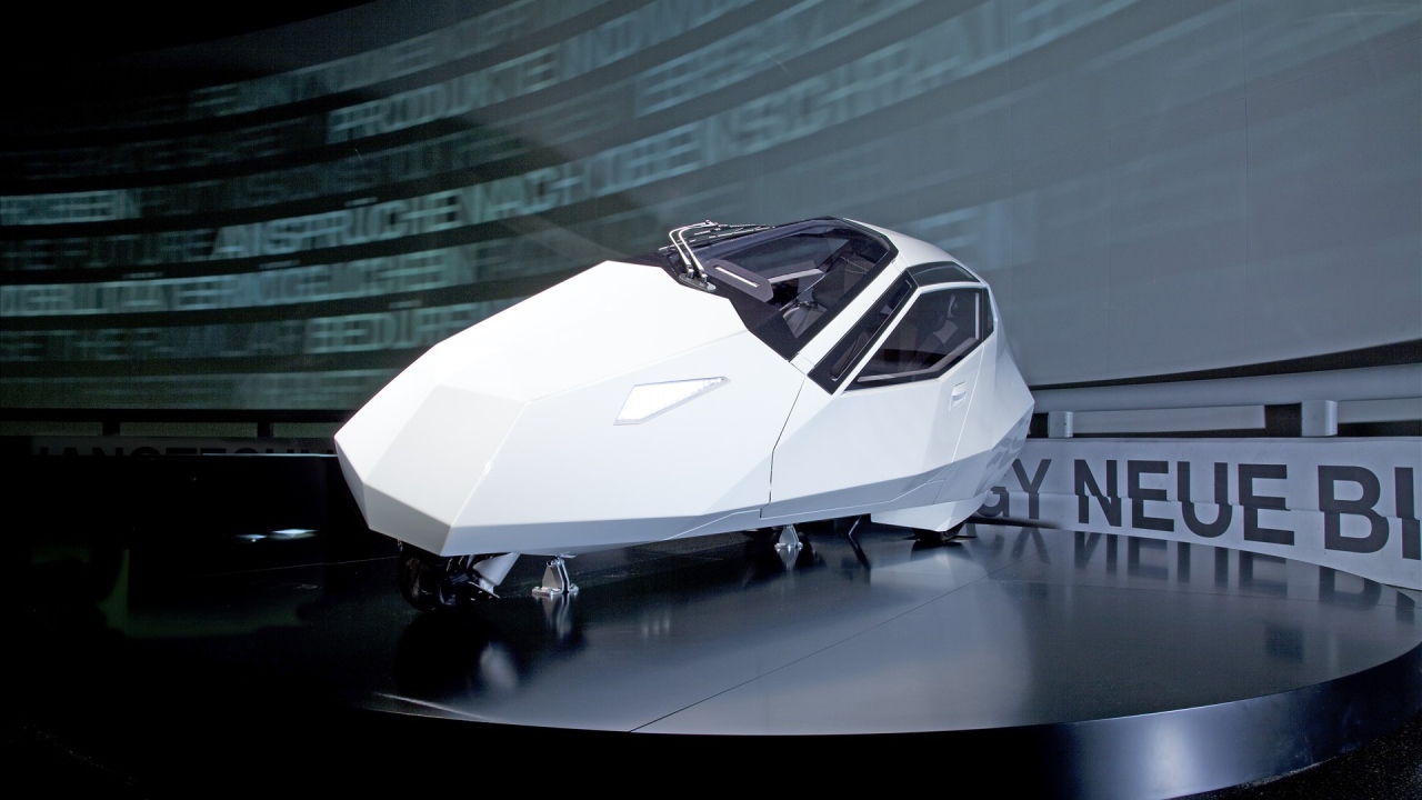 Автомобиль самолет