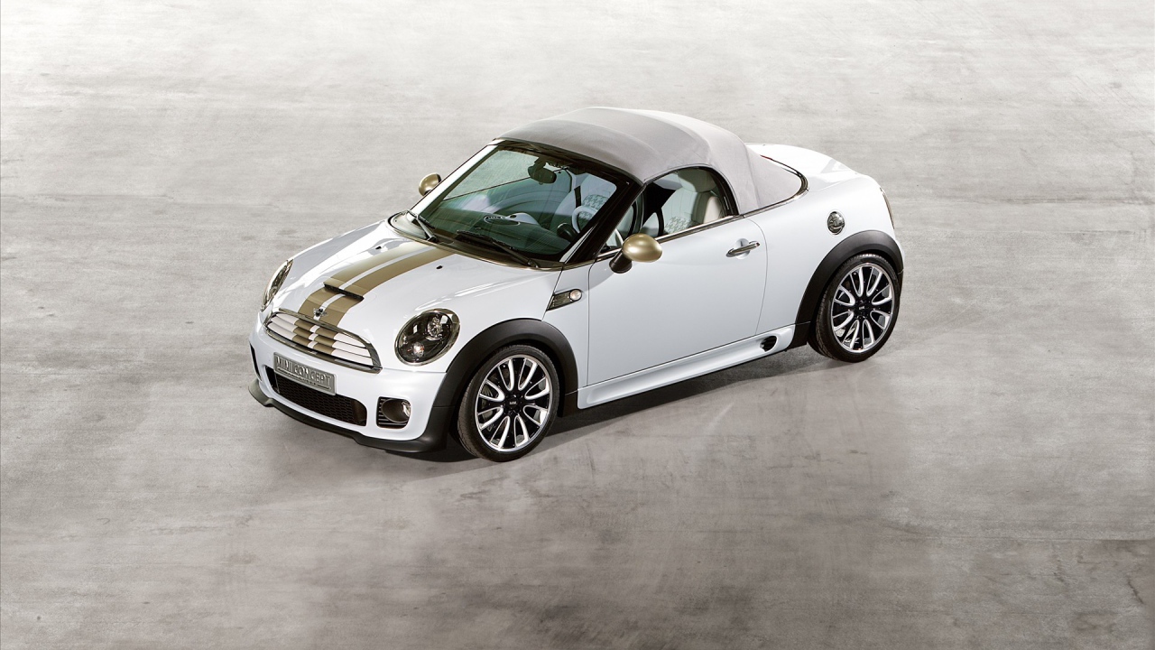 Концепт Мини Купера