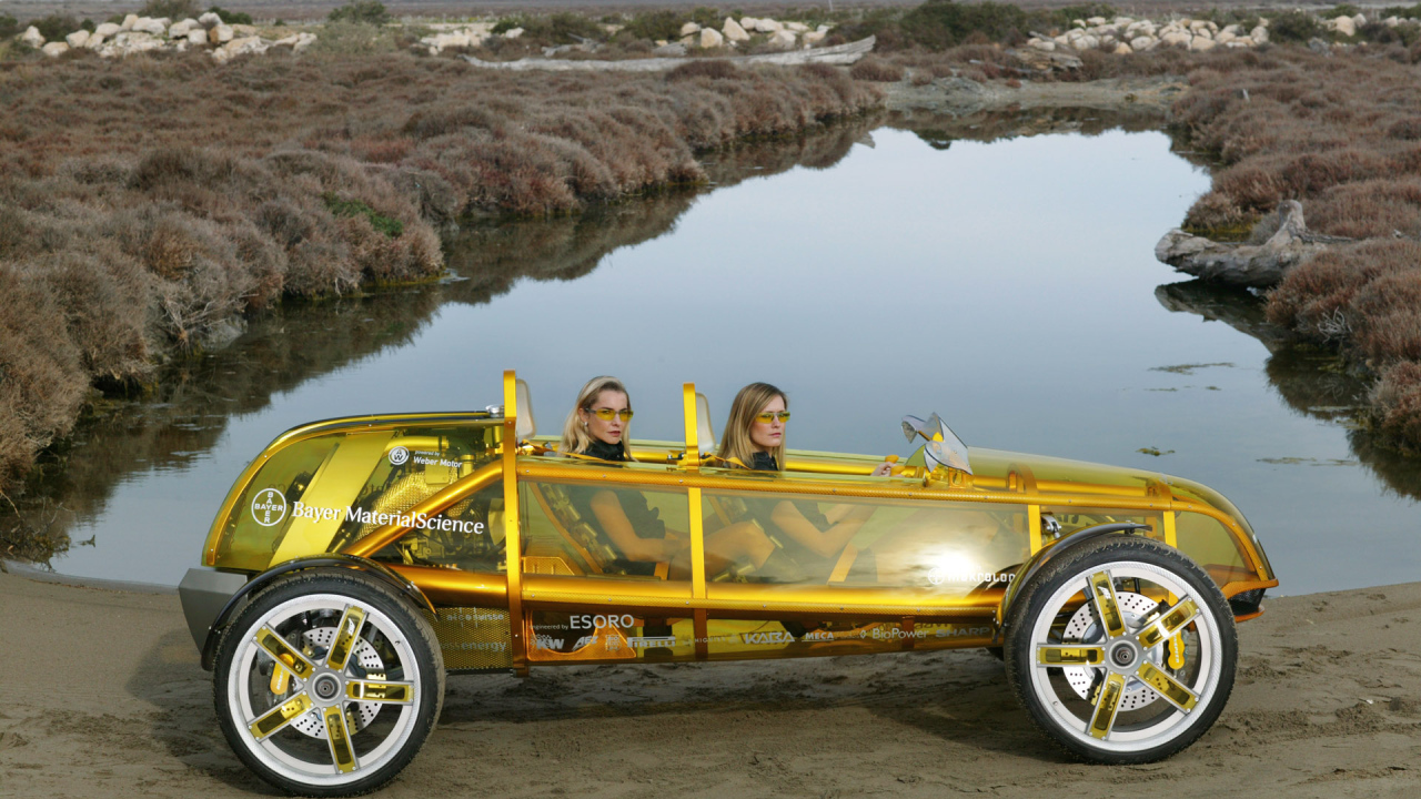 Концепт лунохода