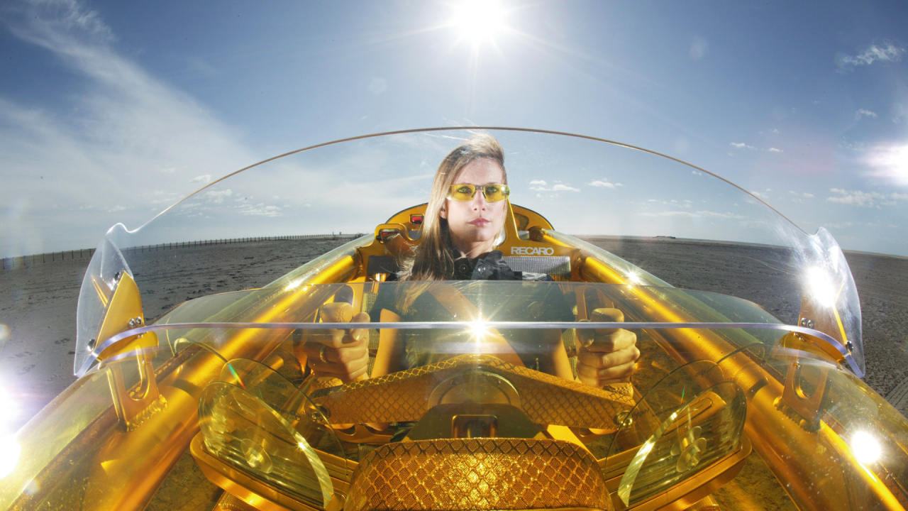 Лобовое стекло концепт