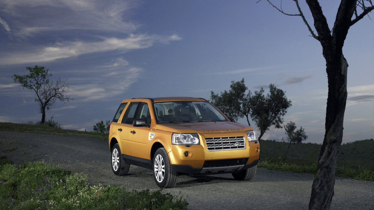 Большой автомобиль