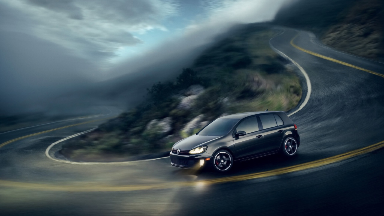 Volkswagen Golf 6 GTI