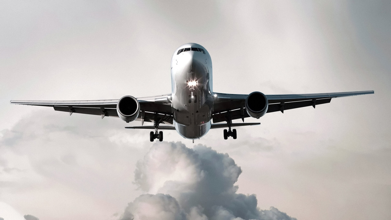 Гражданские авиалинии