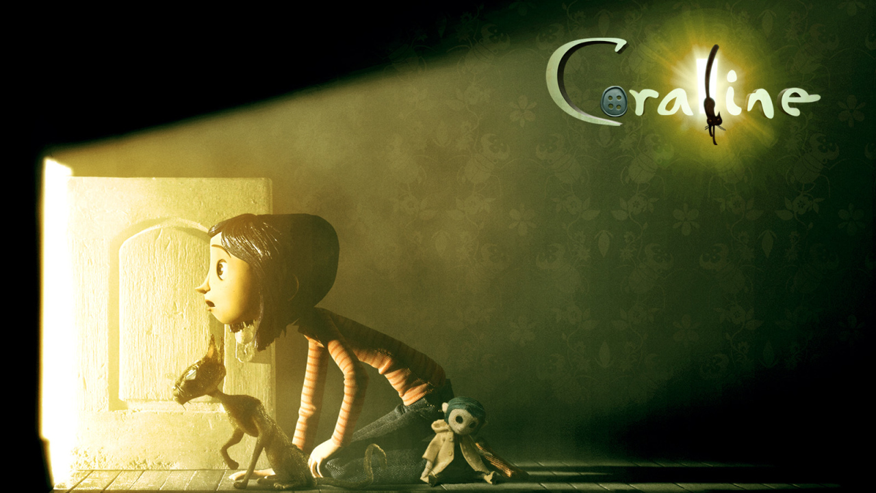 Coraline мультик