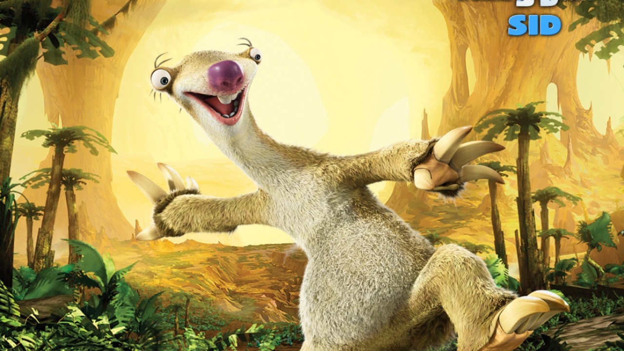 Ice Age 3D