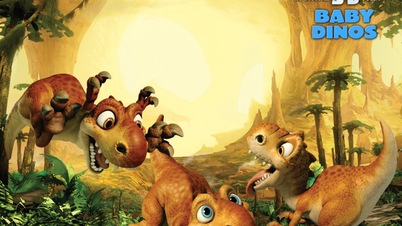 Ледниковый период 3