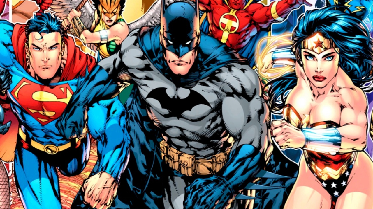 Лига справедливости