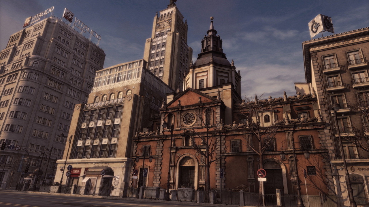 Старая часовня