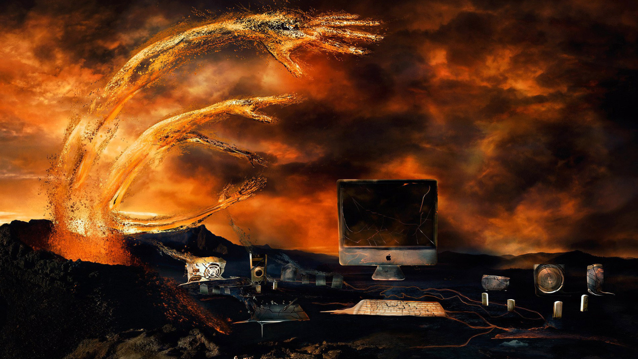 Компьютер Apple