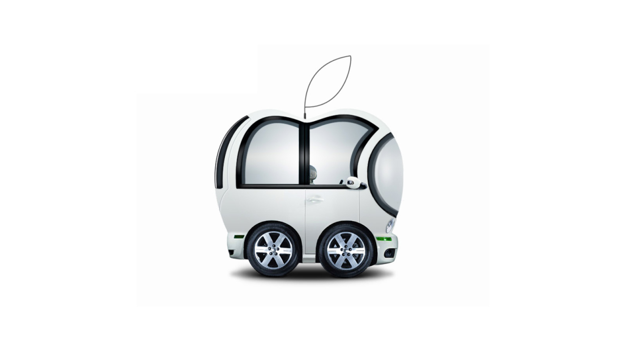 Apple iCar