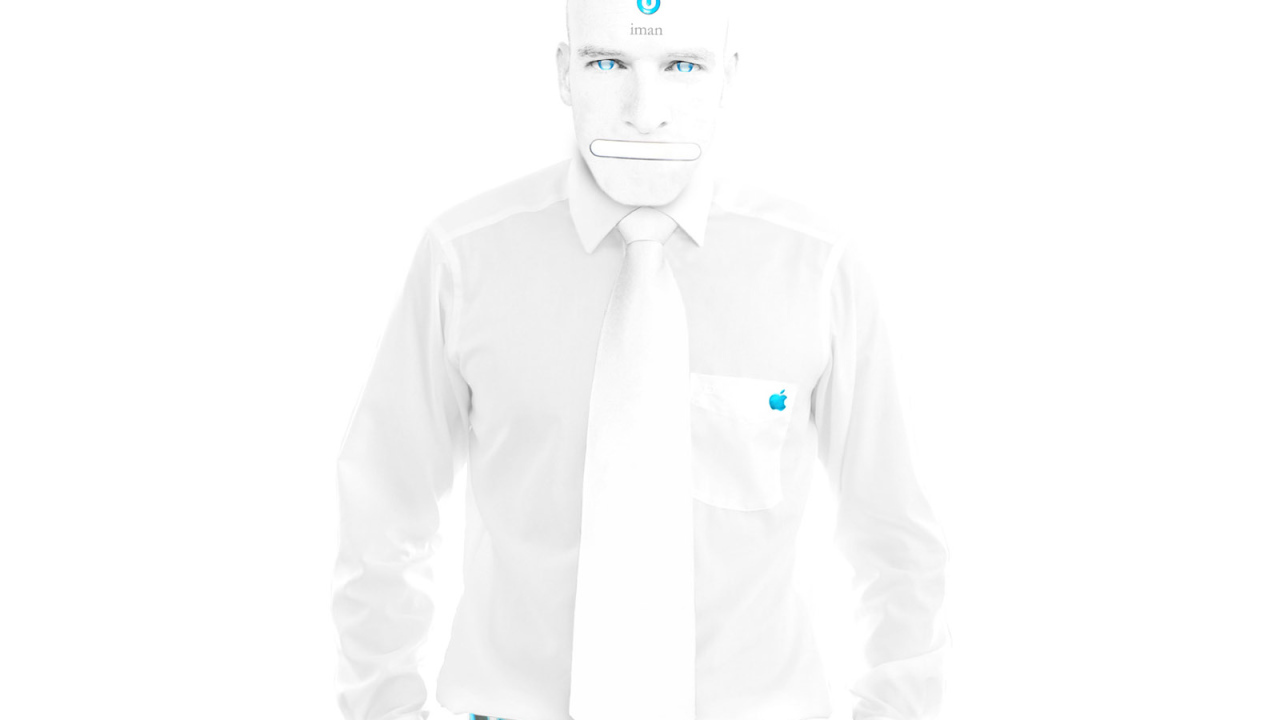 Apple iMan
