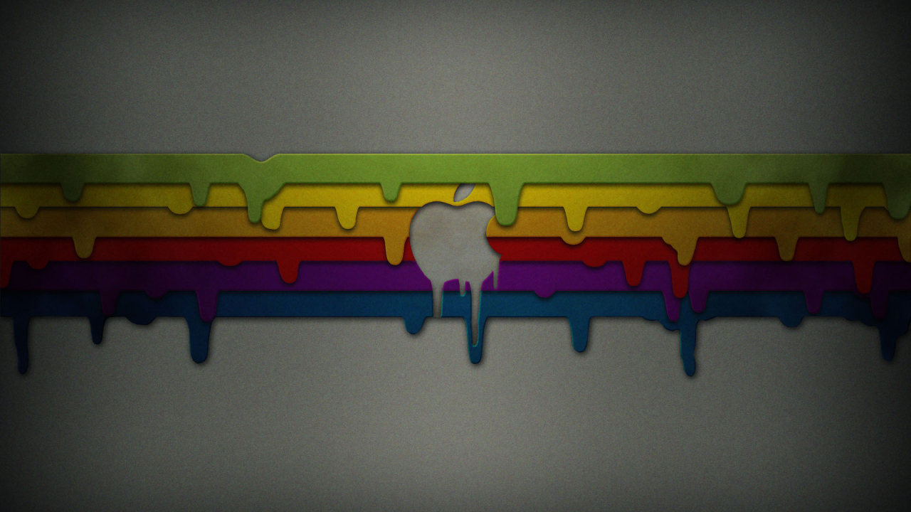 Apple палитра