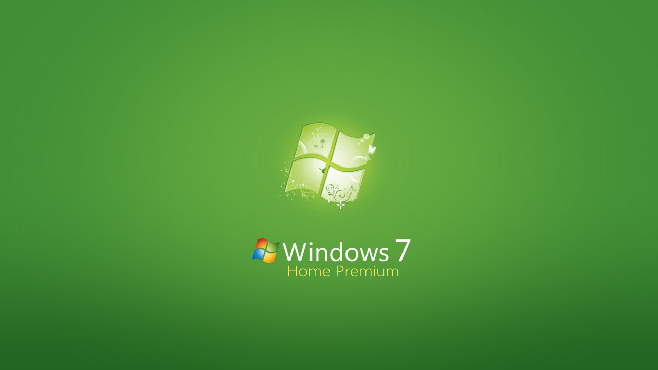 Windows 7 Home Premium