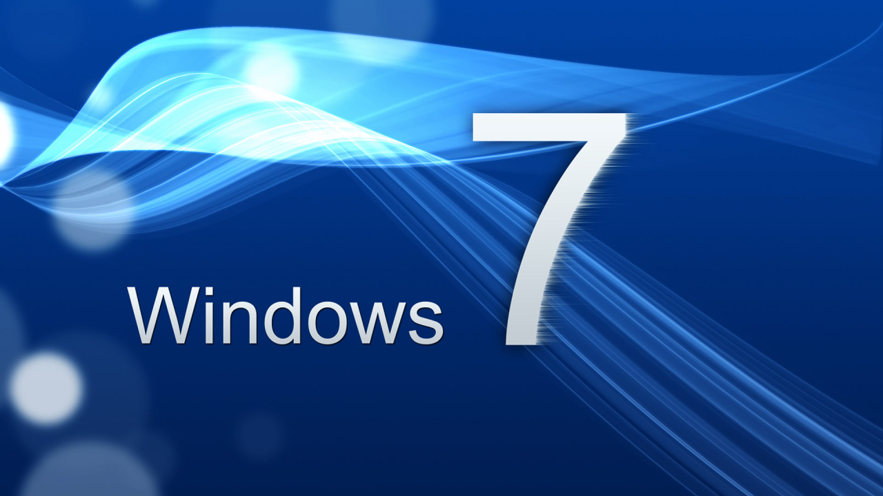 Windows 7 OS