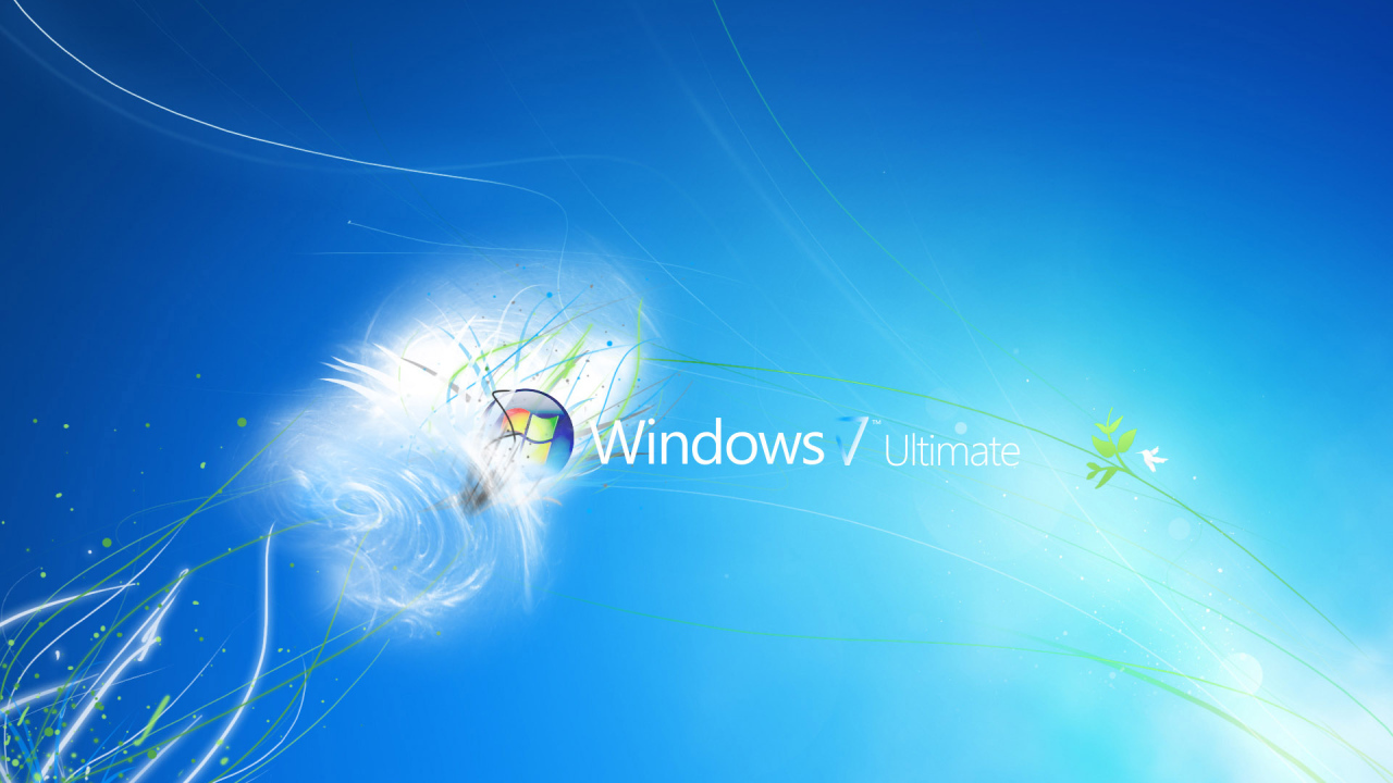 Windows Se7en Ultimate