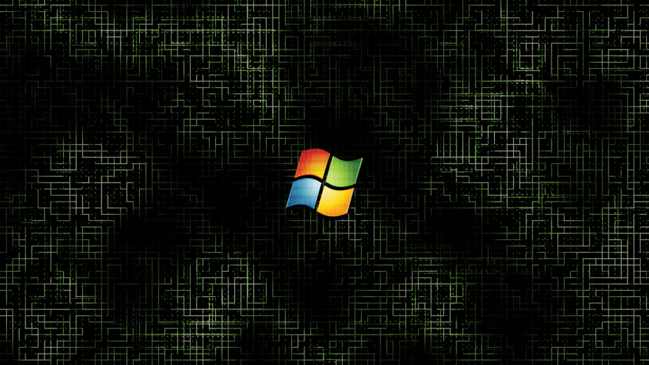 Windows Seven Матрица