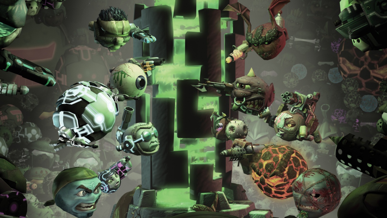 Битва головастиков