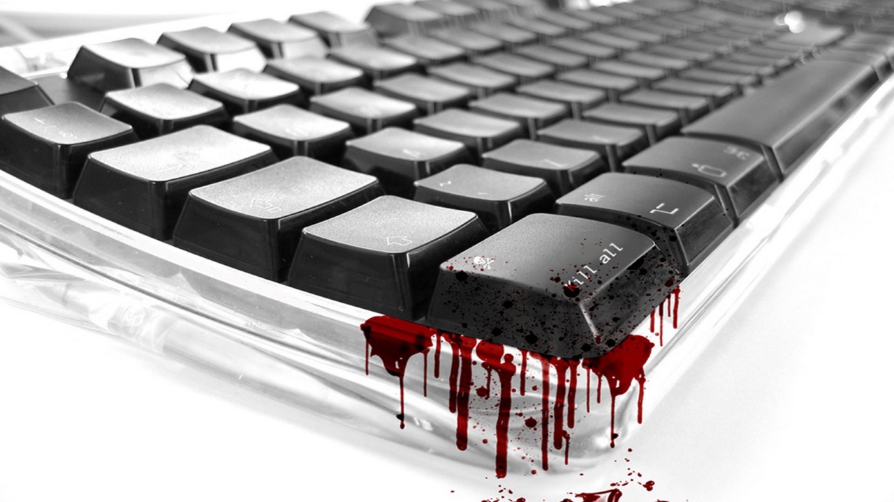 Кровавый Ctrl