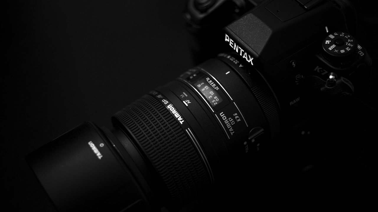 Фотокамера Pentax