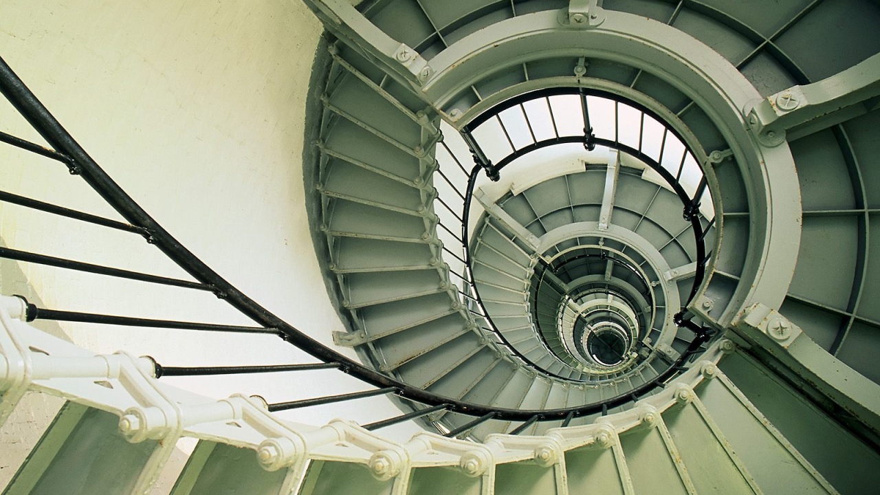 Винтовая лестница