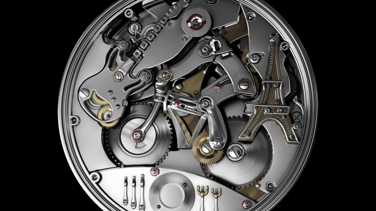 Часовой механизм