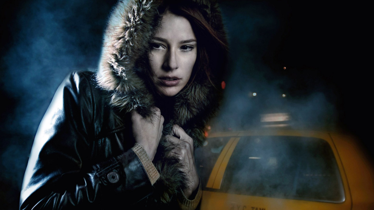 Холод Нью Йорка