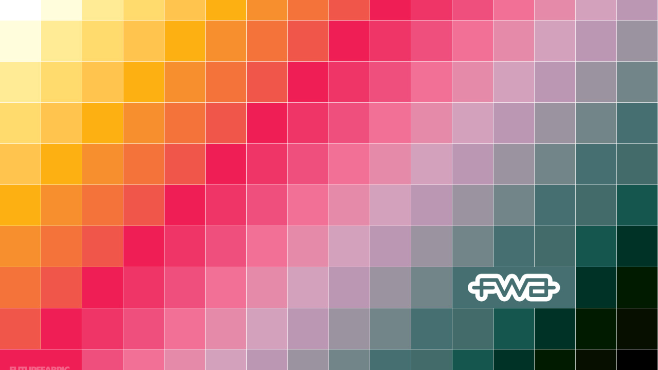 Цветовая палитра