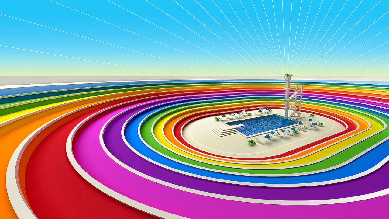 Цветной стадион