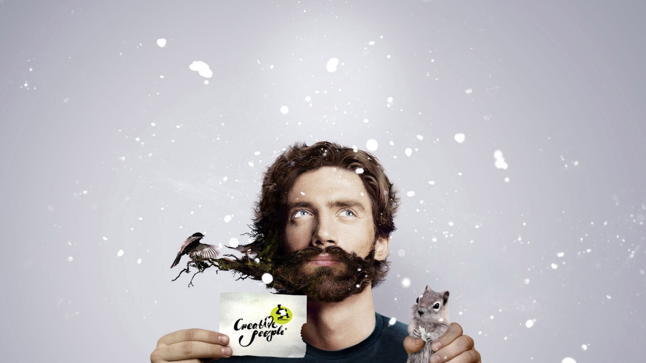 Креативный человек