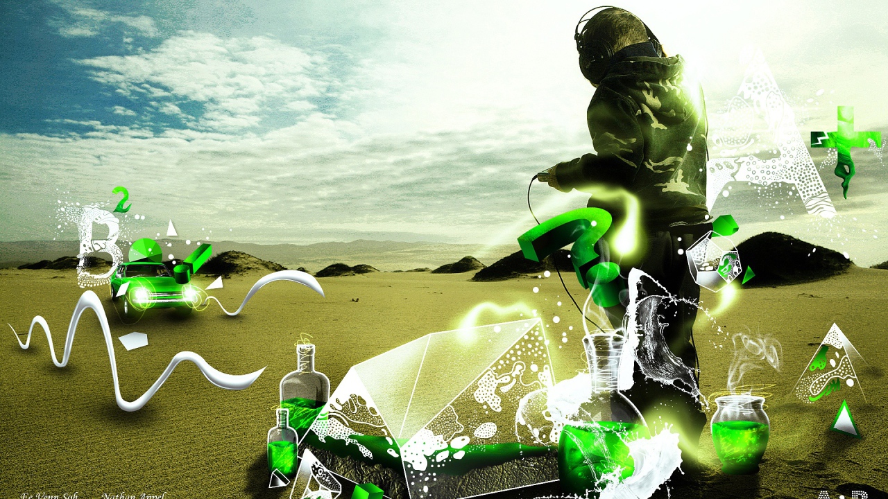 Цифровые аудио наркотики