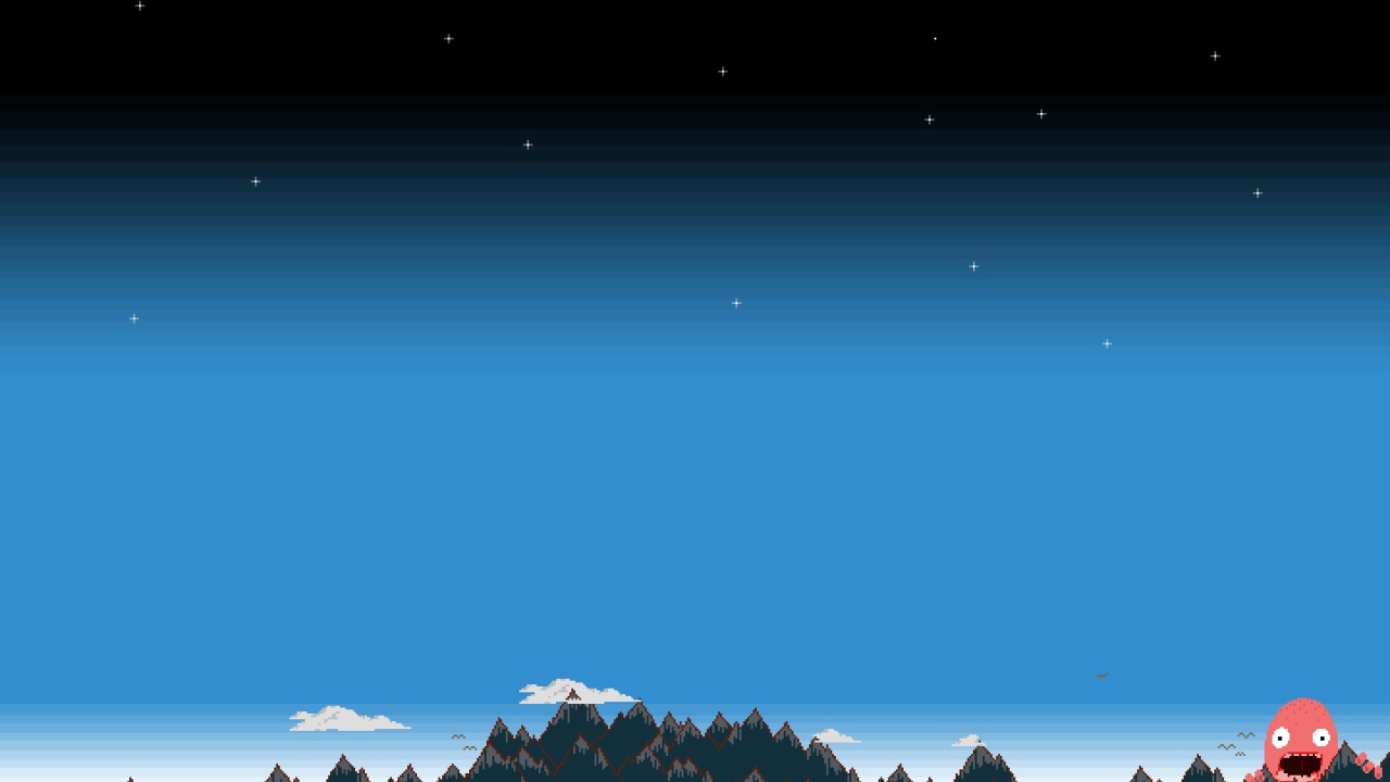 Чувак из пикселей