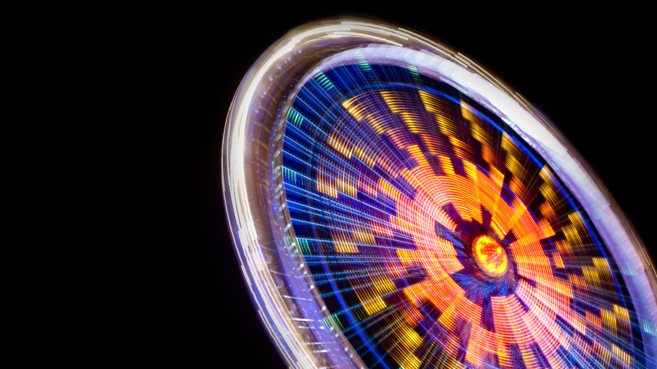 Колесо обозрения