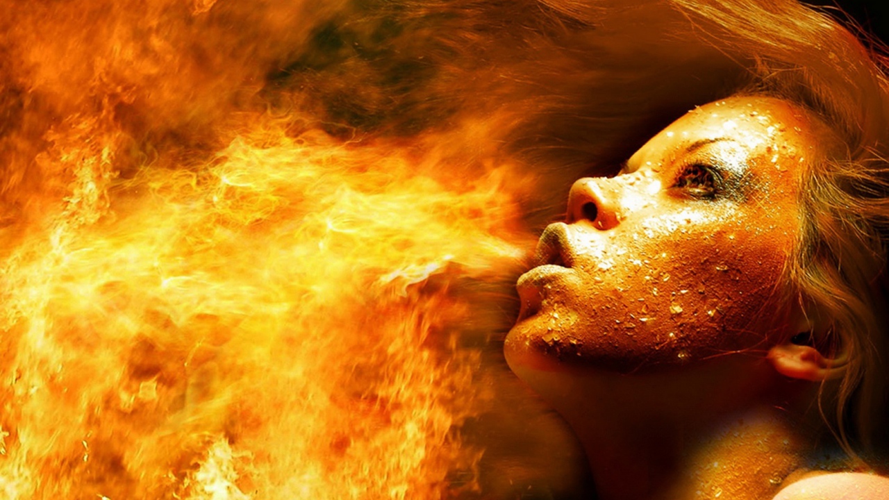 Порождающая огонь