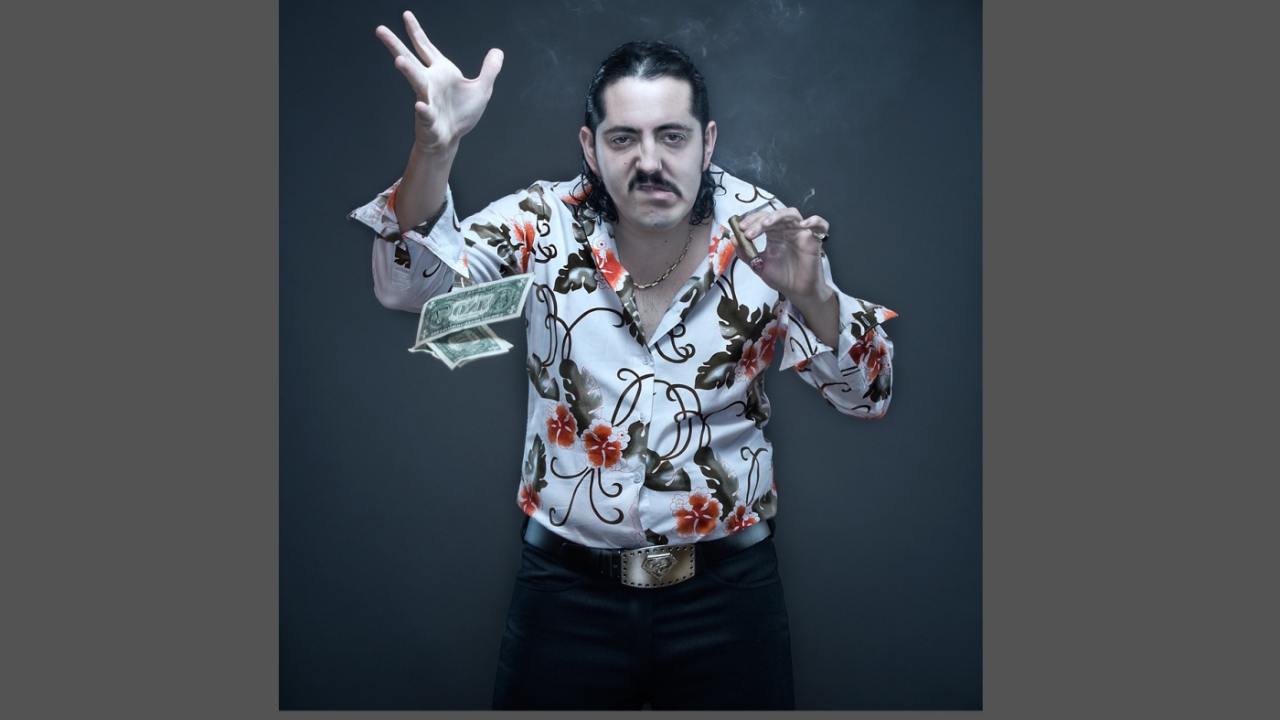 Дон Пабло Эскобар