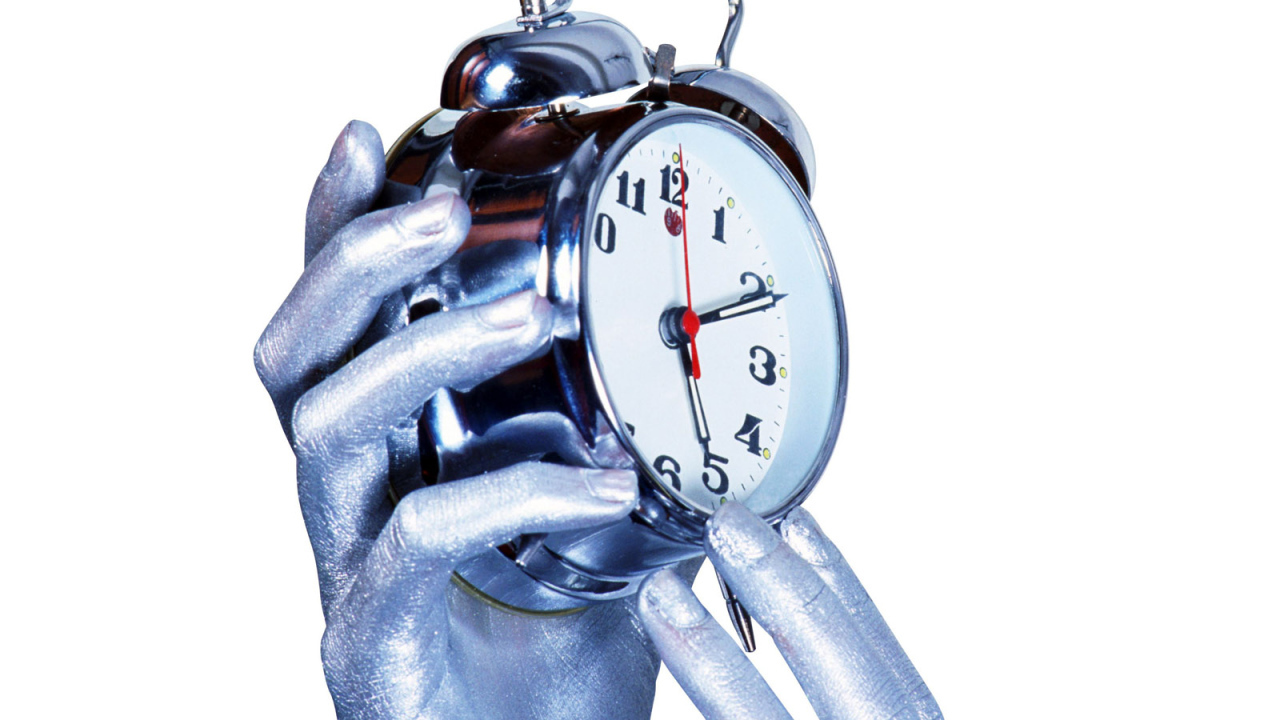 В руку со временем