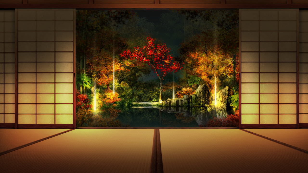 Японский стиль