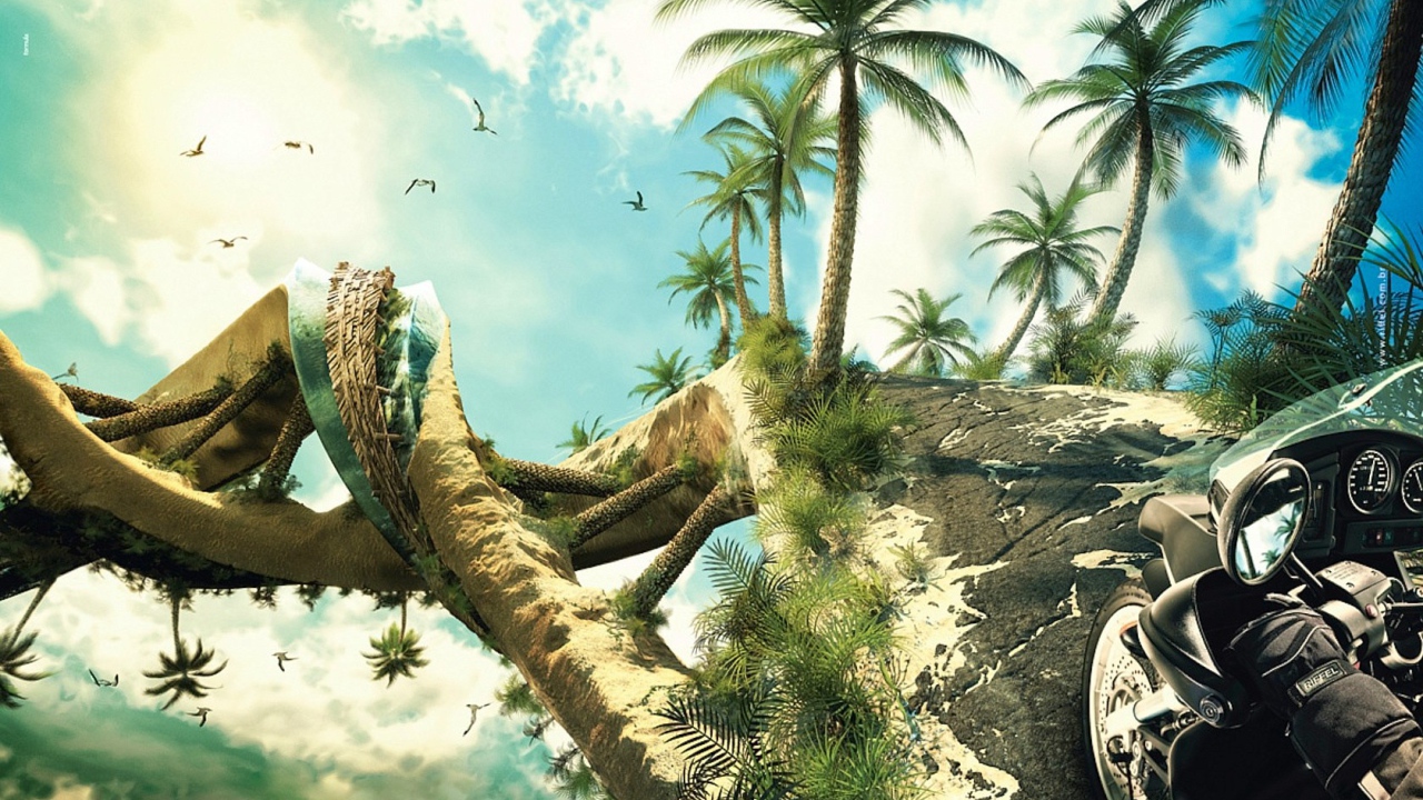 Веселая дорога