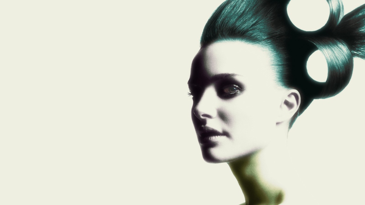 Веселая прическа