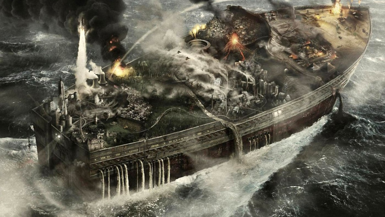 Современный Ноев Ковчег