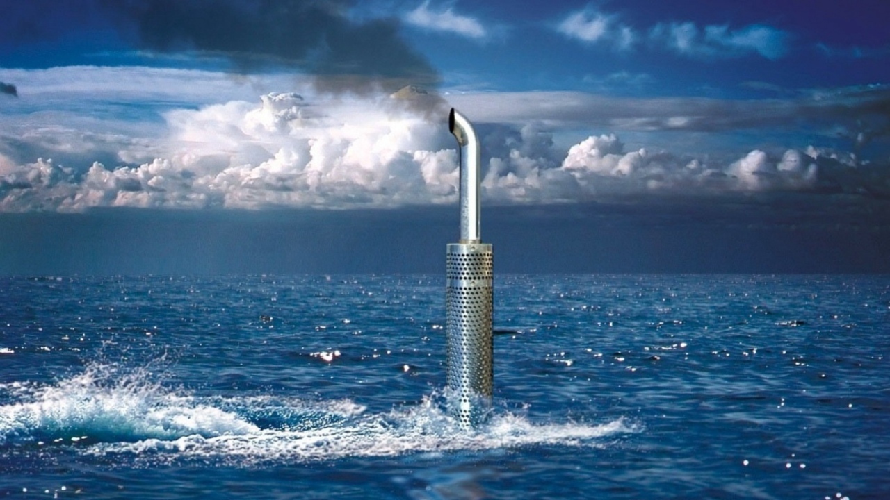 Морской дальнобойщик