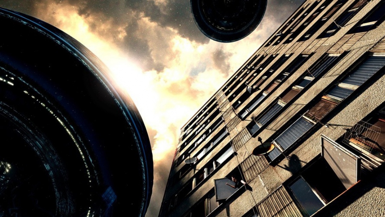 Пришельцы из космоса