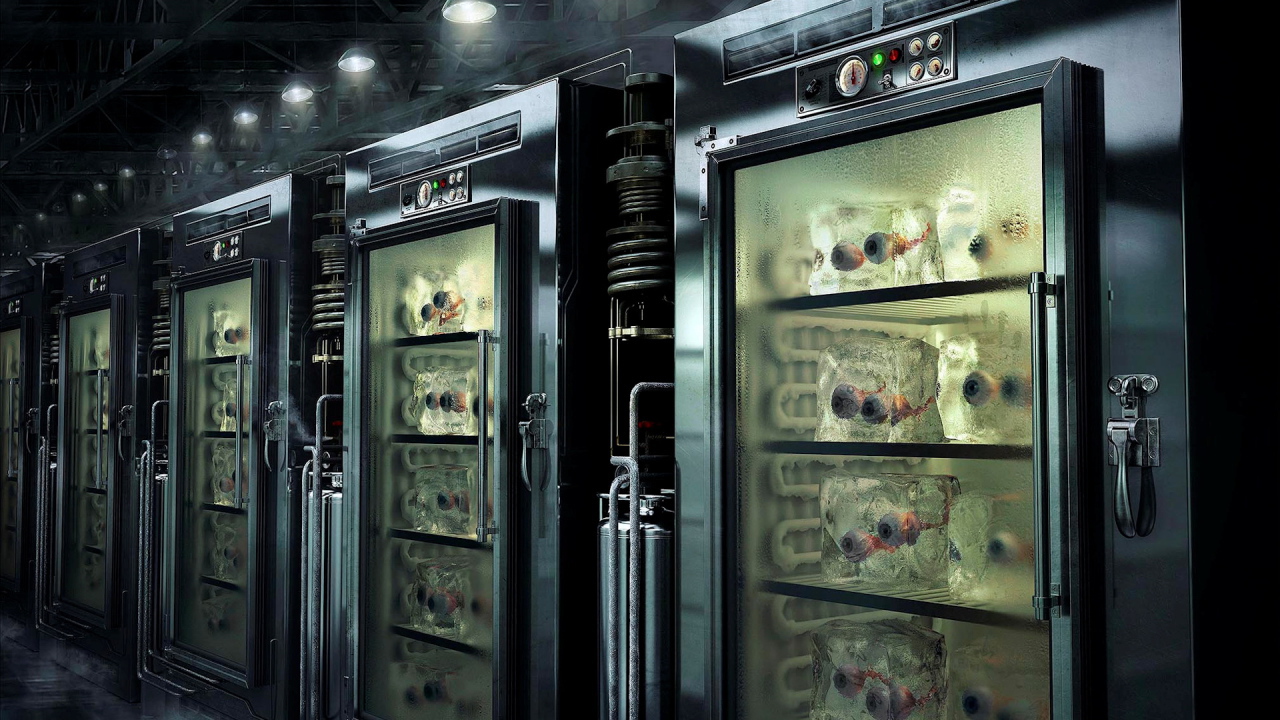 Они много видели